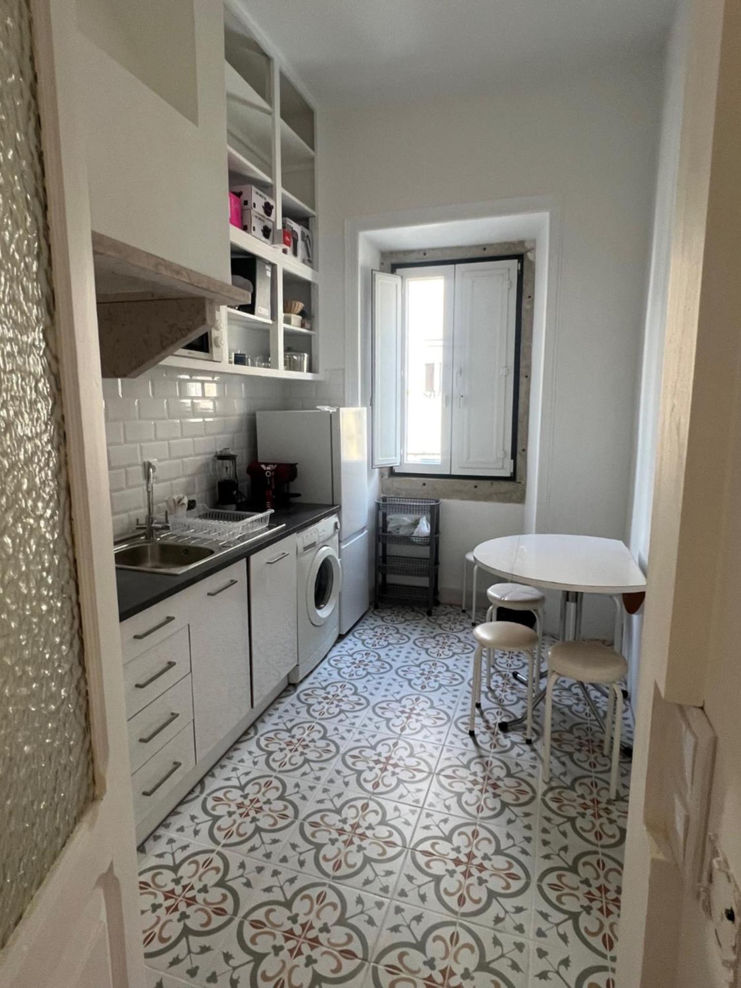 Angels Homes N.27 1ºandar, Bairro Tipico, Centro Cidade ลิสบอน ภายนอก รูปภาพ
