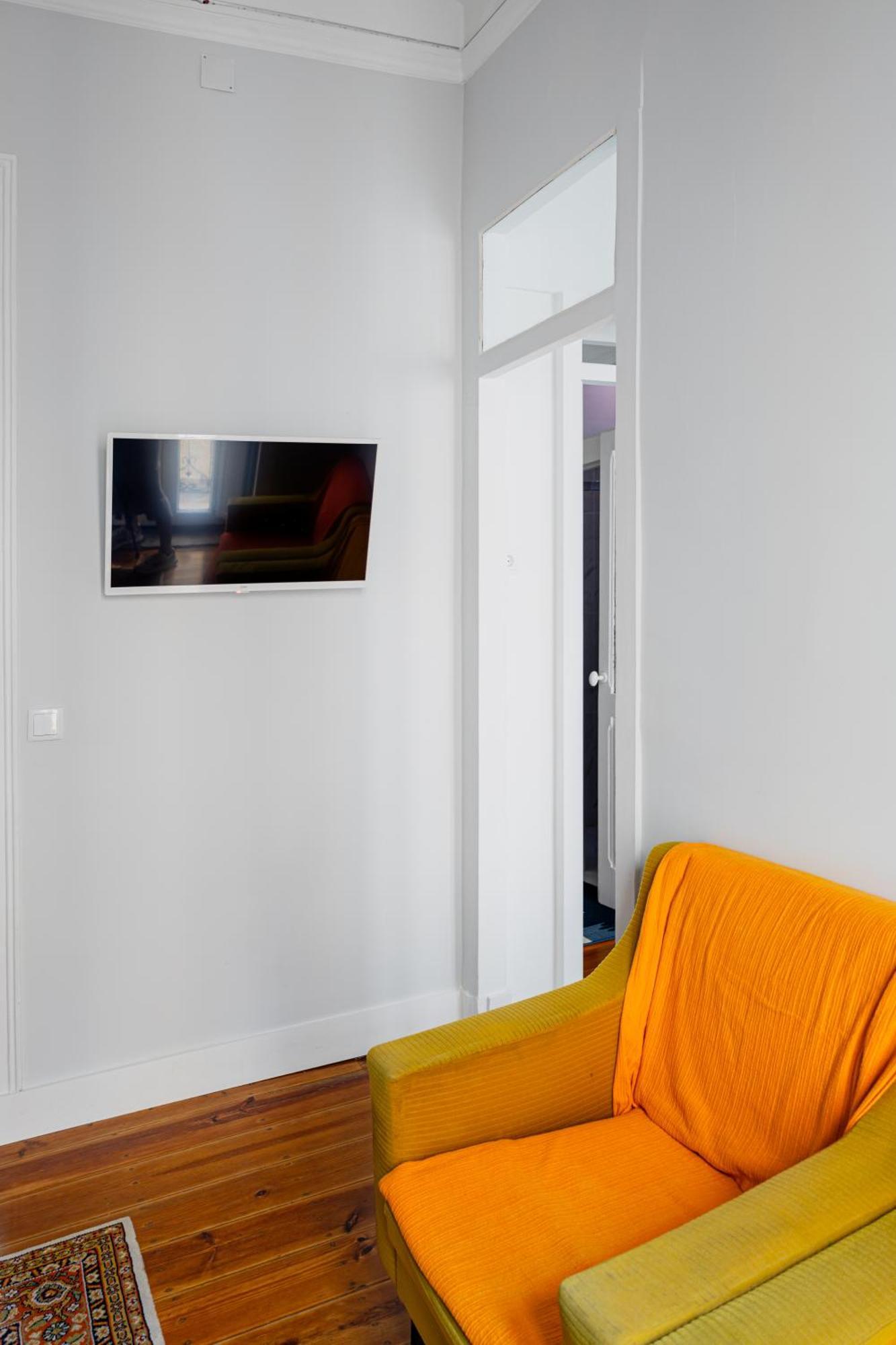 Angels Homes N.27 1ºandar, Bairro Tipico, Centro Cidade ลิสบอน ภายนอก รูปภาพ