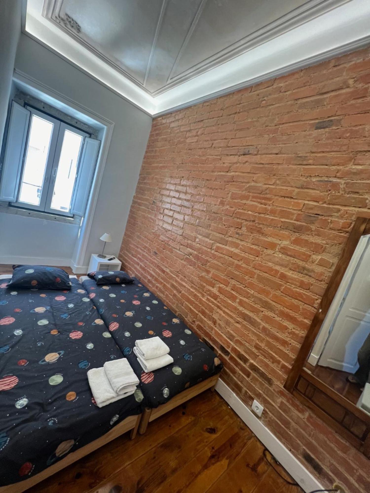 Angels Homes N.27 1ºandar, Bairro Tipico, Centro Cidade ลิสบอน ภายนอก รูปภาพ