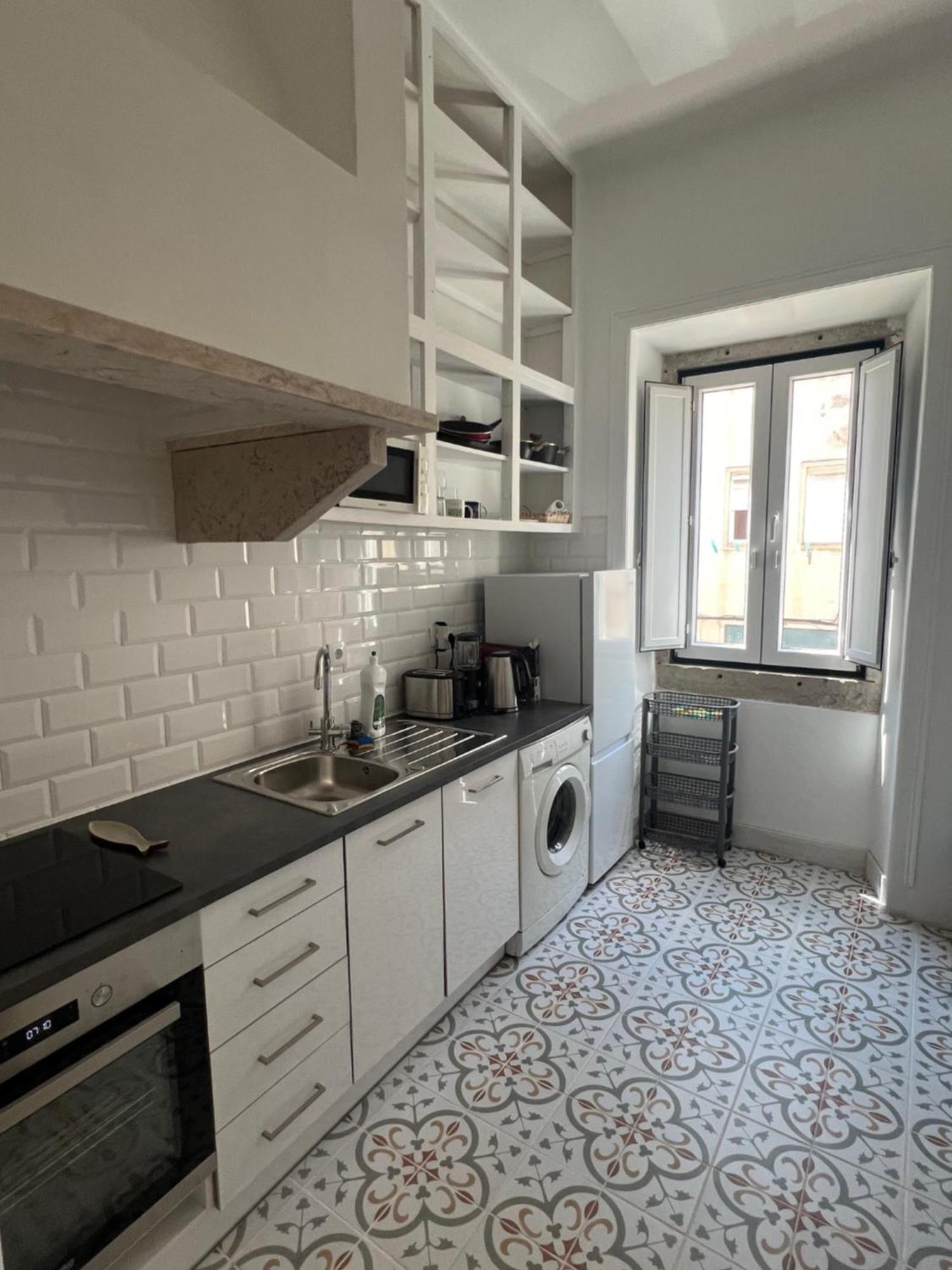 Angels Homes N.27 1ºandar, Bairro Tipico, Centro Cidade ลิสบอน ภายนอก รูปภาพ