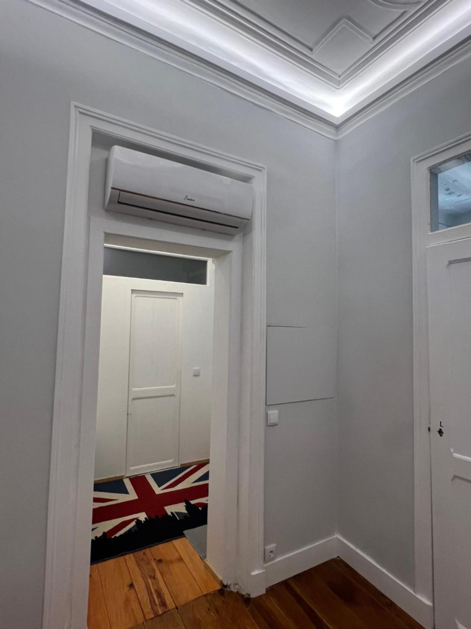 Angels Homes N.27 1ºandar, Bairro Tipico, Centro Cidade ลิสบอน ภายนอก รูปภาพ